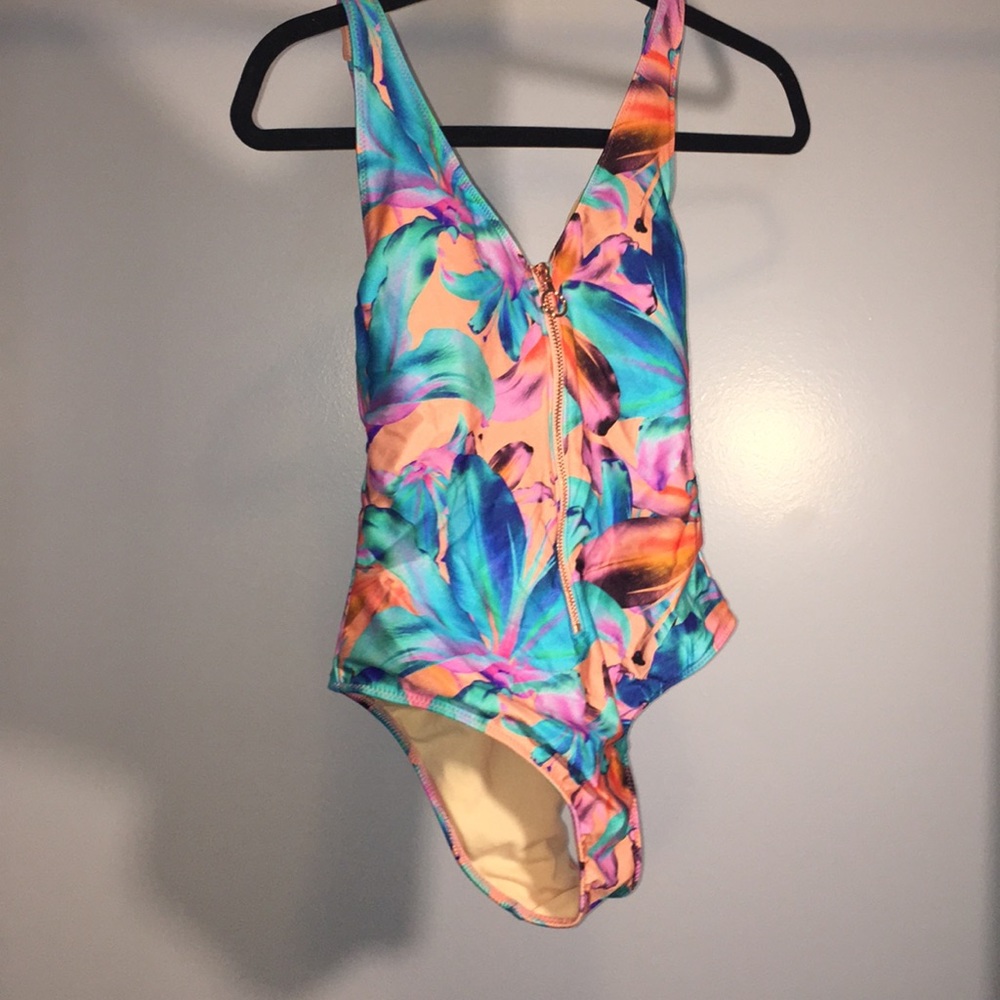 High-Rise One-Piece